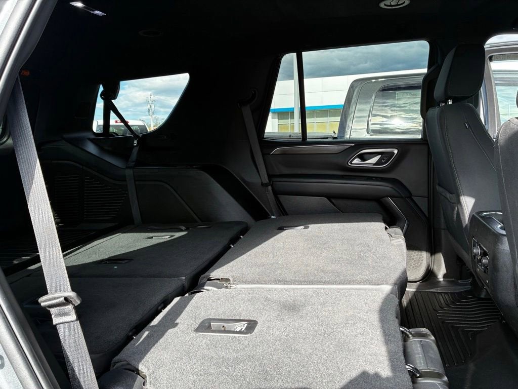 2022 Chevrolet Tahoe LS