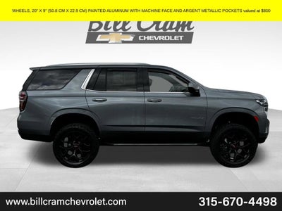 2022 Chevrolet Tahoe LS