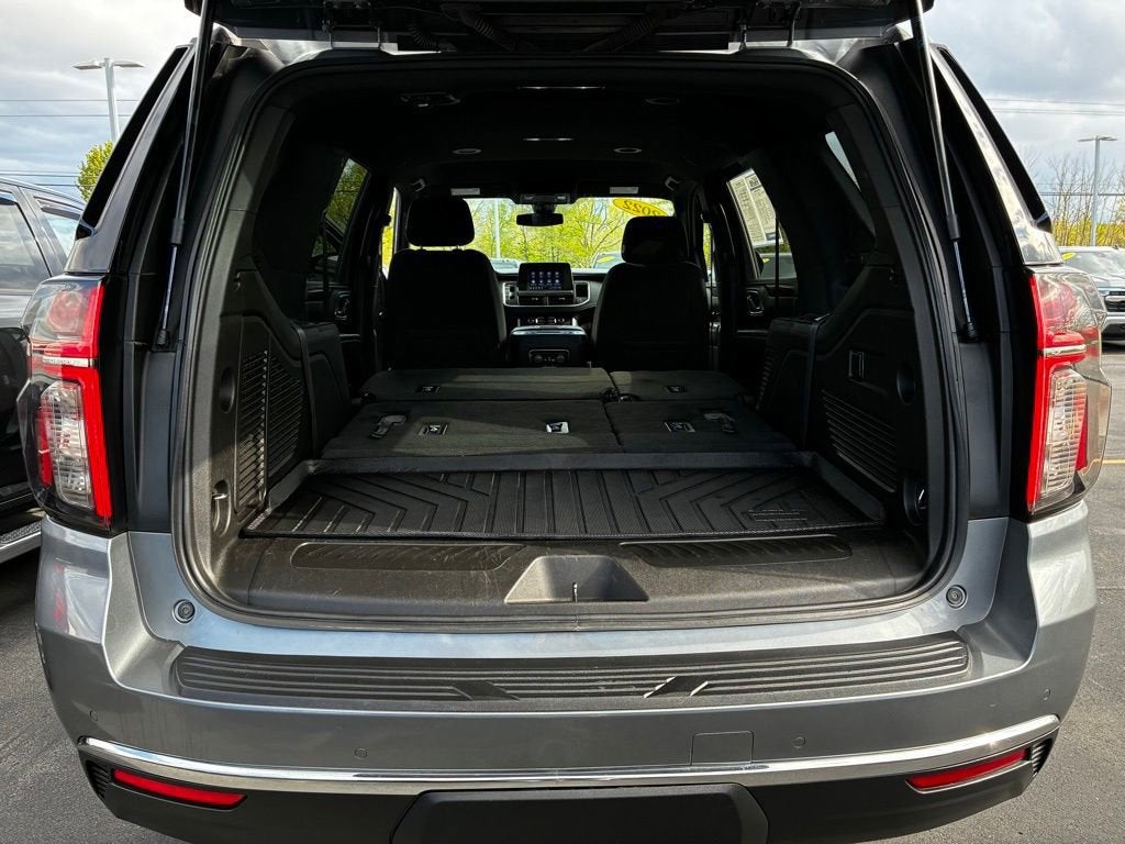 2022 Chevrolet Tahoe LS