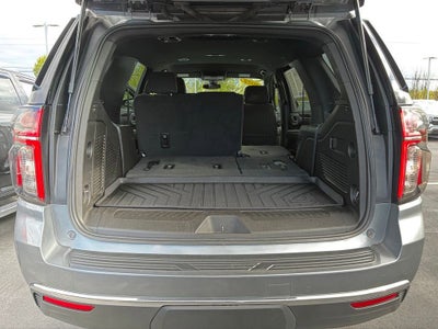 2022 Chevrolet Tahoe LS