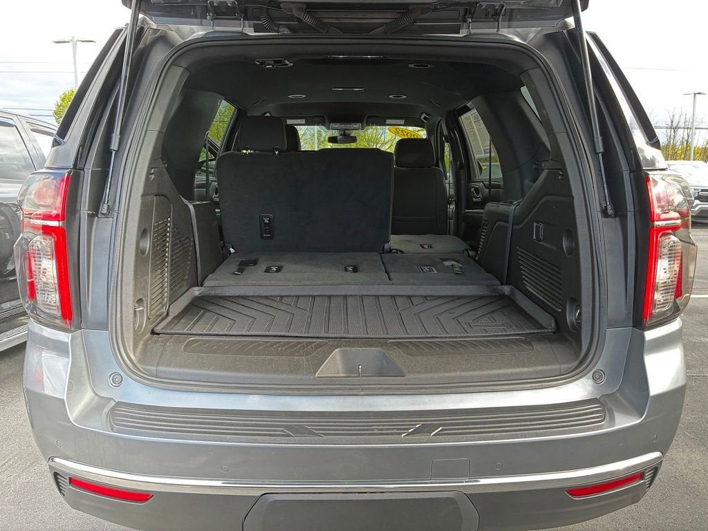 2022 Chevrolet Tahoe LS