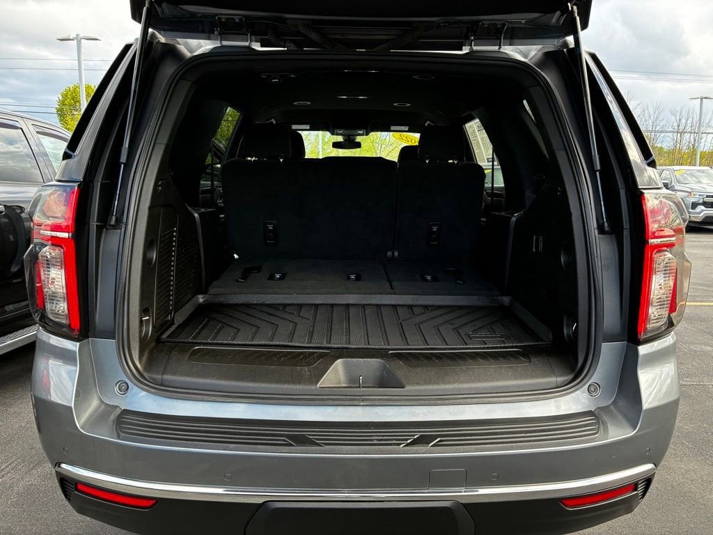 2022 Chevrolet Tahoe LS