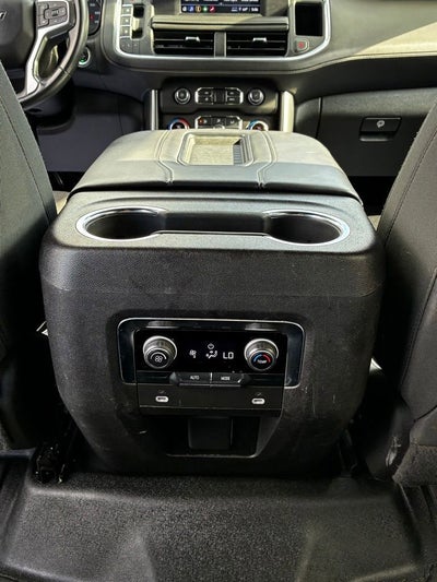2022 Chevrolet Tahoe LS