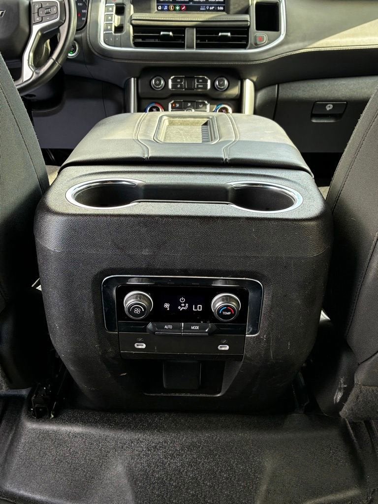 2022 Chevrolet Tahoe LS