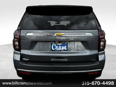 2022 Chevrolet Tahoe LS