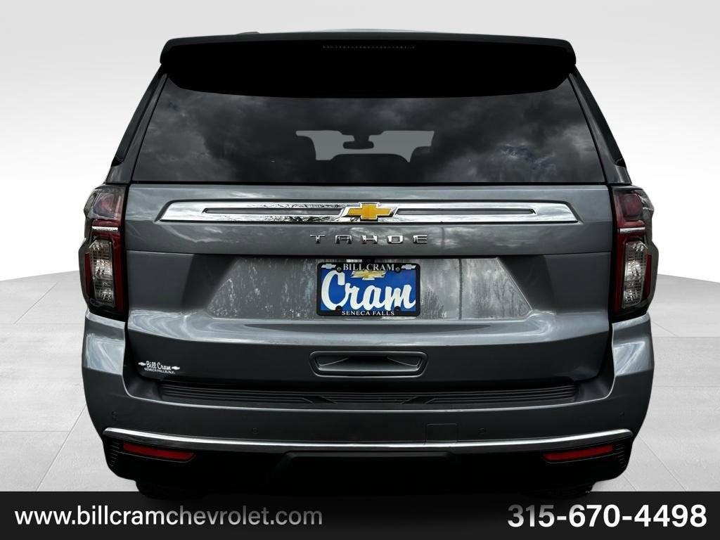 2022 Chevrolet Tahoe LS