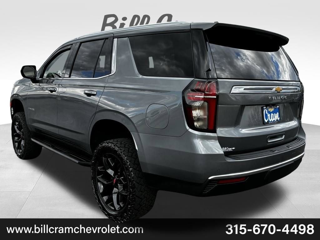 2022 Chevrolet Tahoe LS