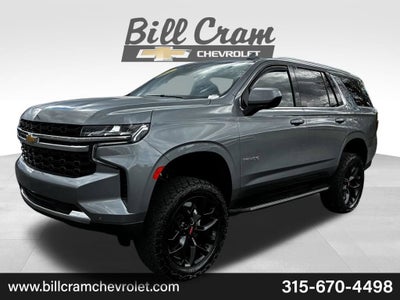 2022 Chevrolet Tahoe LS