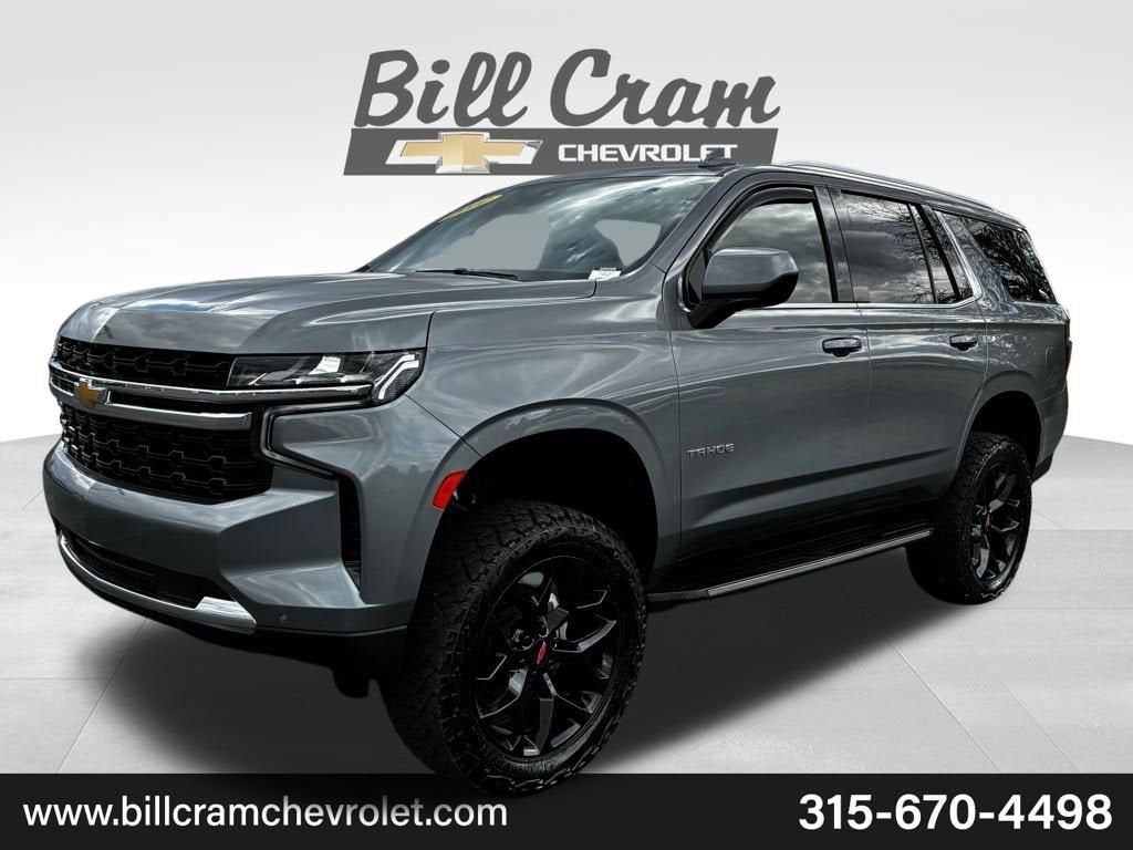 2022 Chevrolet Tahoe LS