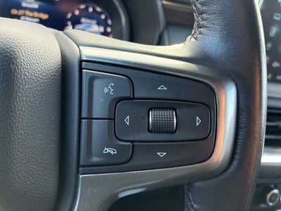 2022 Chevrolet Tahoe LT