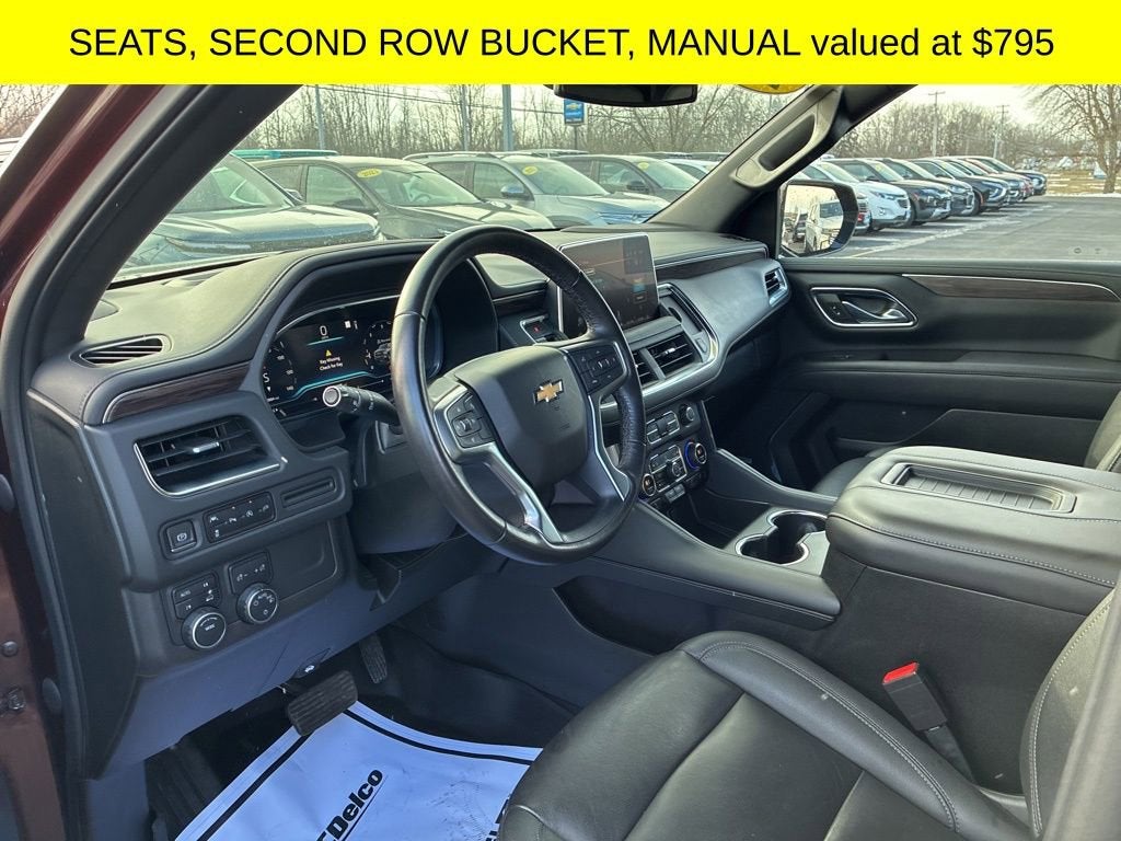 2022 Chevrolet Tahoe LT