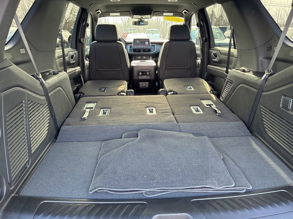 2022 Chevrolet Tahoe LT