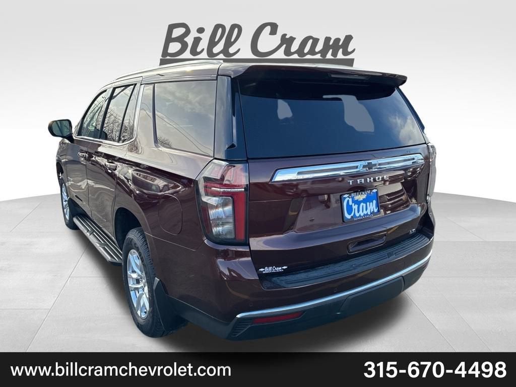 2022 Chevrolet Tahoe LT