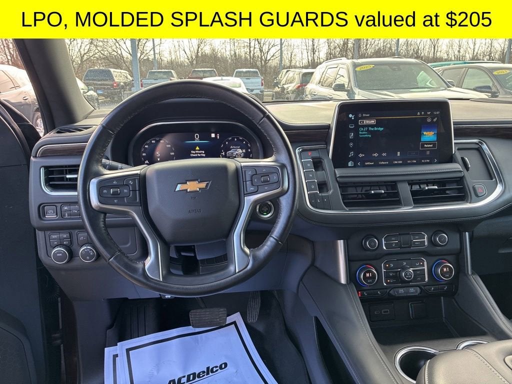 2022 Chevrolet Tahoe LT