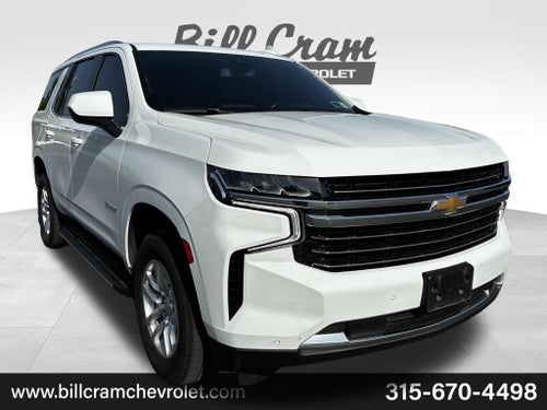 2022 Chevrolet Tahoe LT