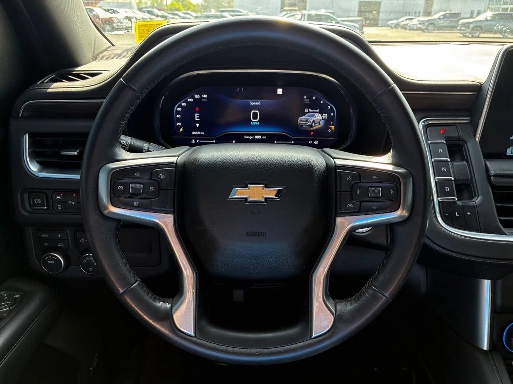 2022 Chevrolet Tahoe LT