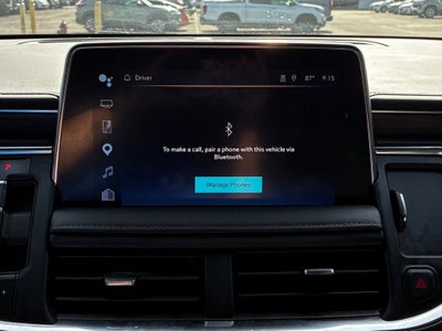 2022 Chevrolet Tahoe LT
