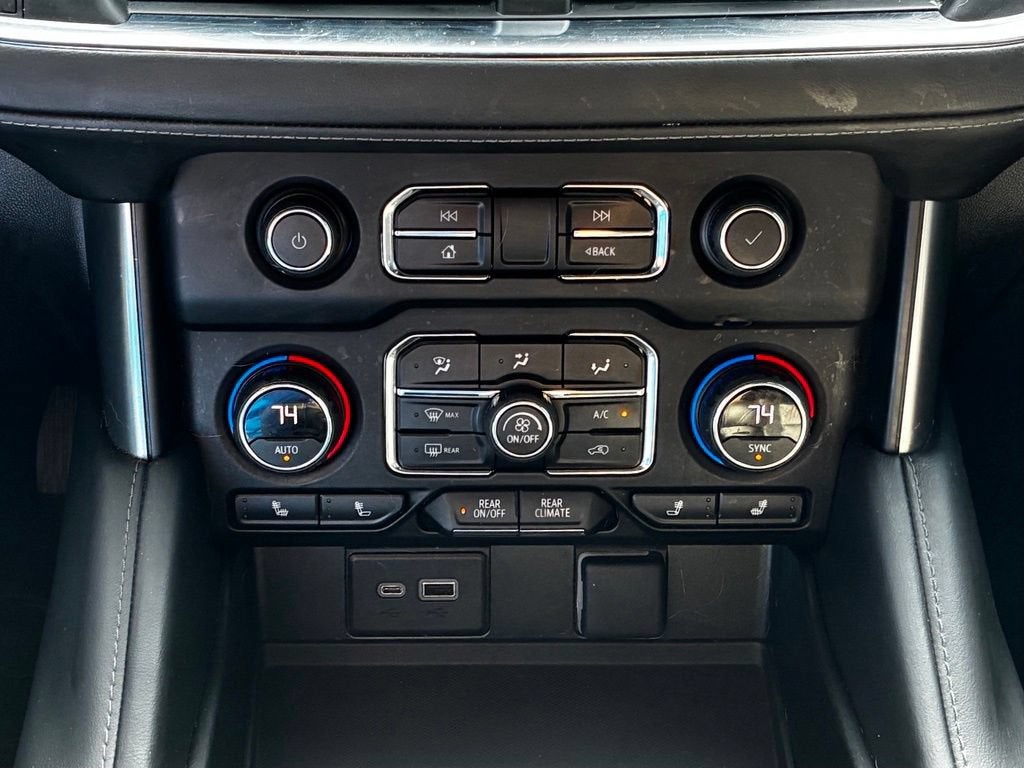 2022 Chevrolet Tahoe LT