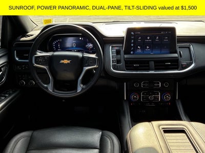 2022 Chevrolet Tahoe LT