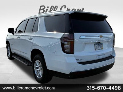 2022 Chevrolet Tahoe LT
