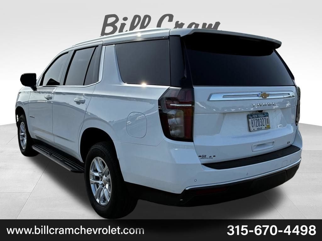 2022 Chevrolet Tahoe LT