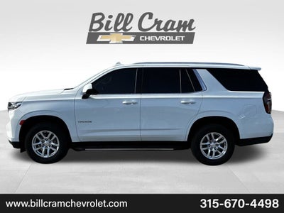 2022 Chevrolet Tahoe LT