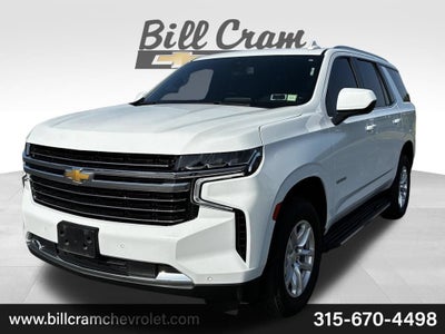 2022 Chevrolet Tahoe LT