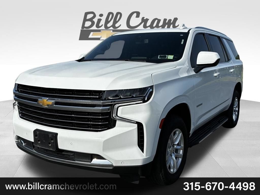 2022 Chevrolet Tahoe LT