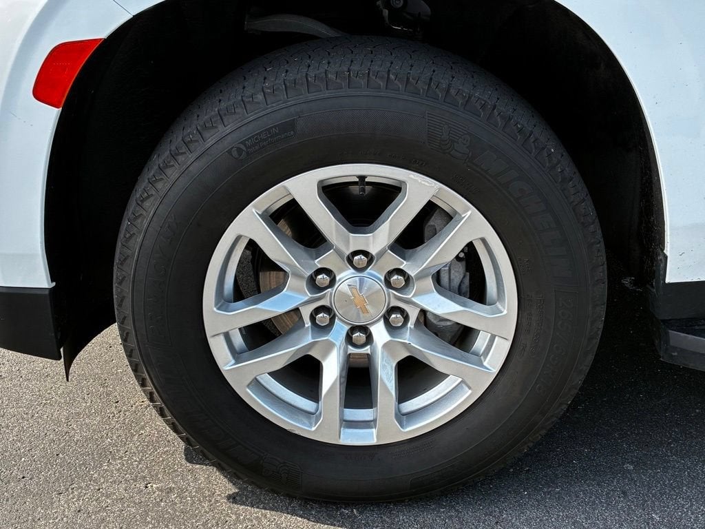 2022 Chevrolet Tahoe LT