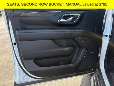 2022 Chevrolet Tahoe LT