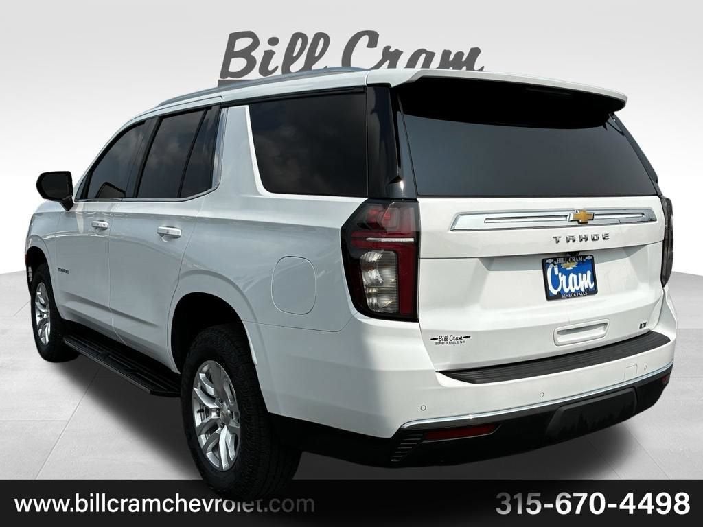 2022 Chevrolet Tahoe LT