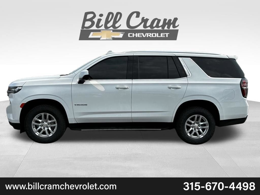 2022 Chevrolet Tahoe LT
