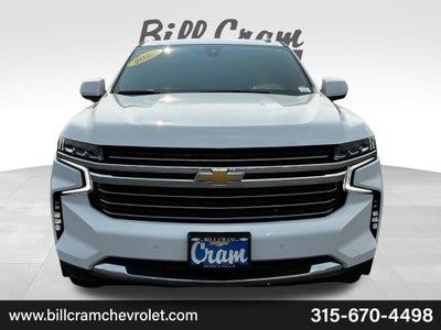 2022 Chevrolet Tahoe LT