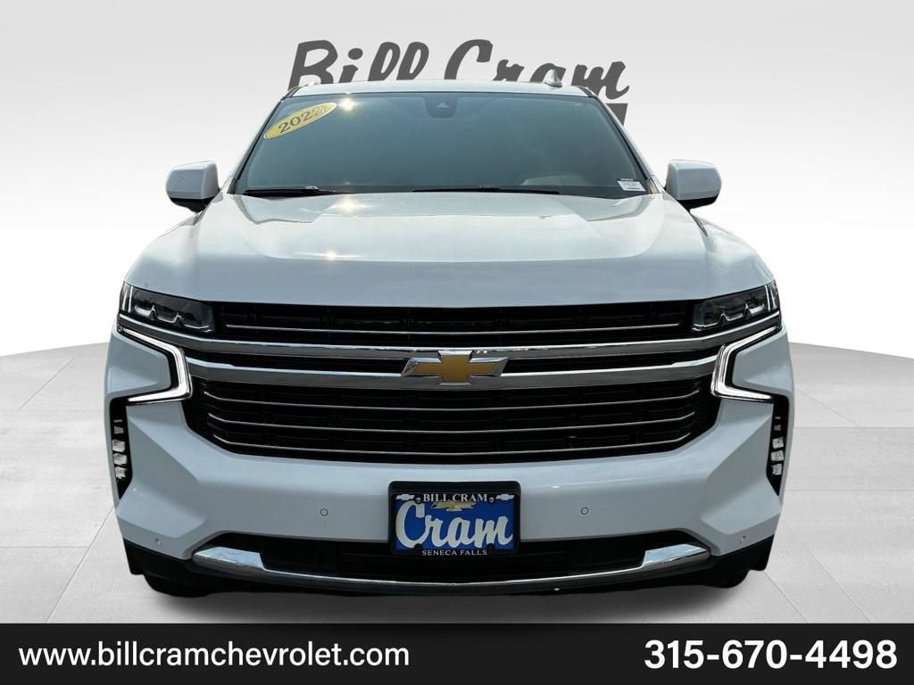 2022 Chevrolet Tahoe LT