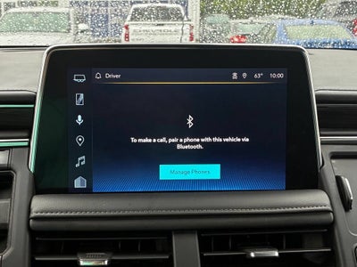 2023 Chevrolet Tahoe Z71