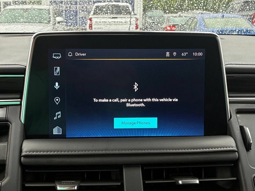 2023 Chevrolet Tahoe Z71