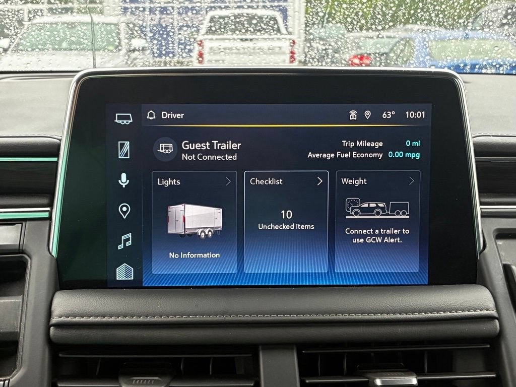 2023 Chevrolet Tahoe Z71