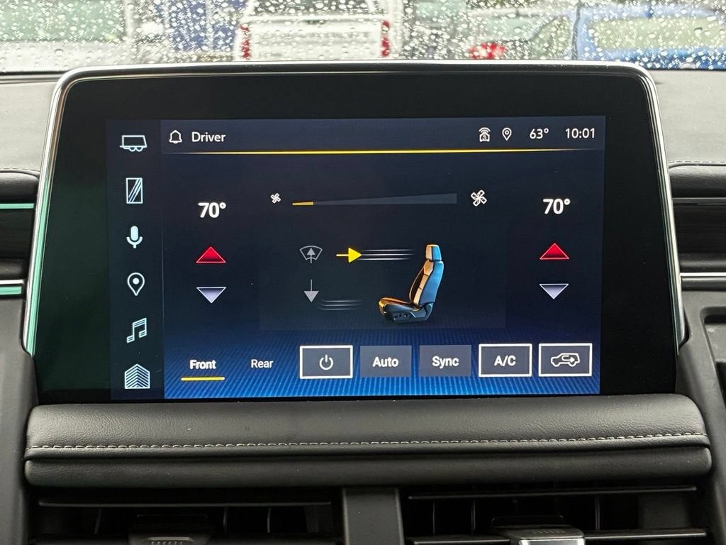 2023 Chevrolet Tahoe Z71