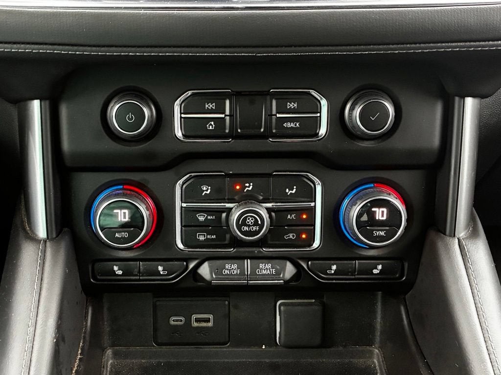 2023 Chevrolet Tahoe Z71