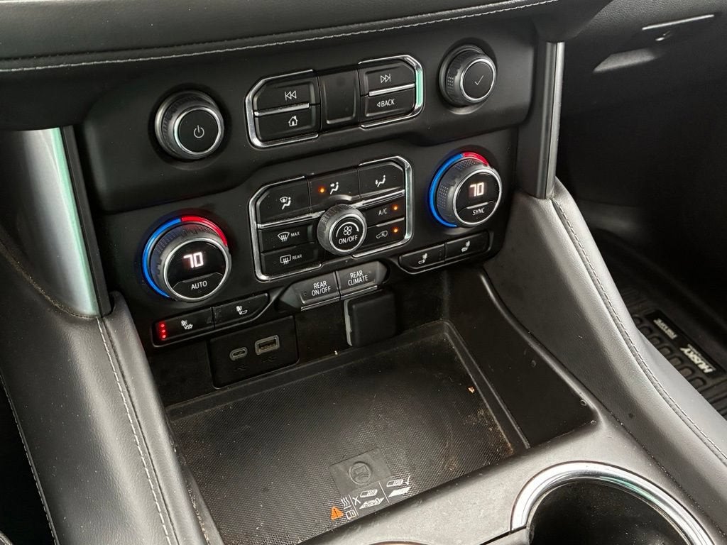 2023 Chevrolet Tahoe Z71