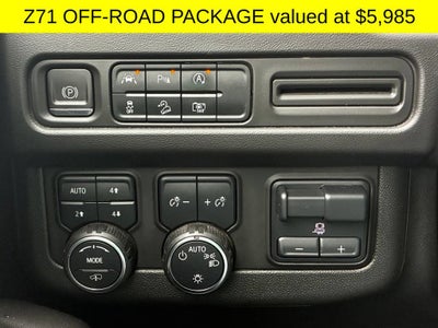 2023 Chevrolet Tahoe Z71