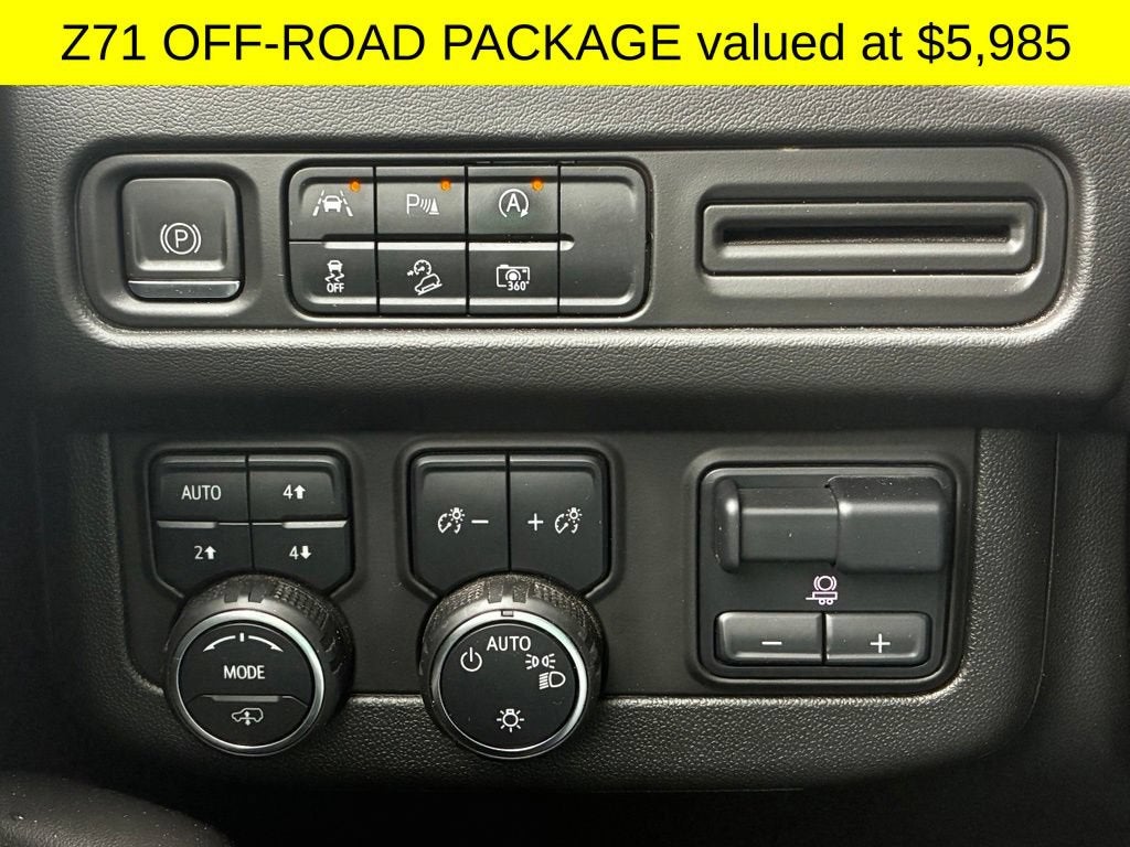 2023 Chevrolet Tahoe Z71
