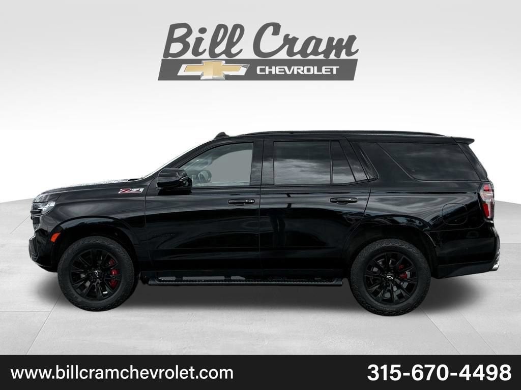 2023 Chevrolet Tahoe Z71
