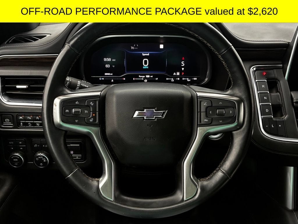 2023 Chevrolet Tahoe Z71