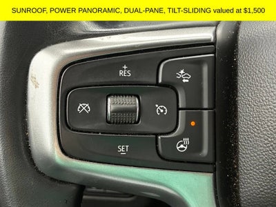 2023 Chevrolet Tahoe Z71