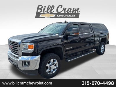 2018 GMC Sierra 2500 HD SLE