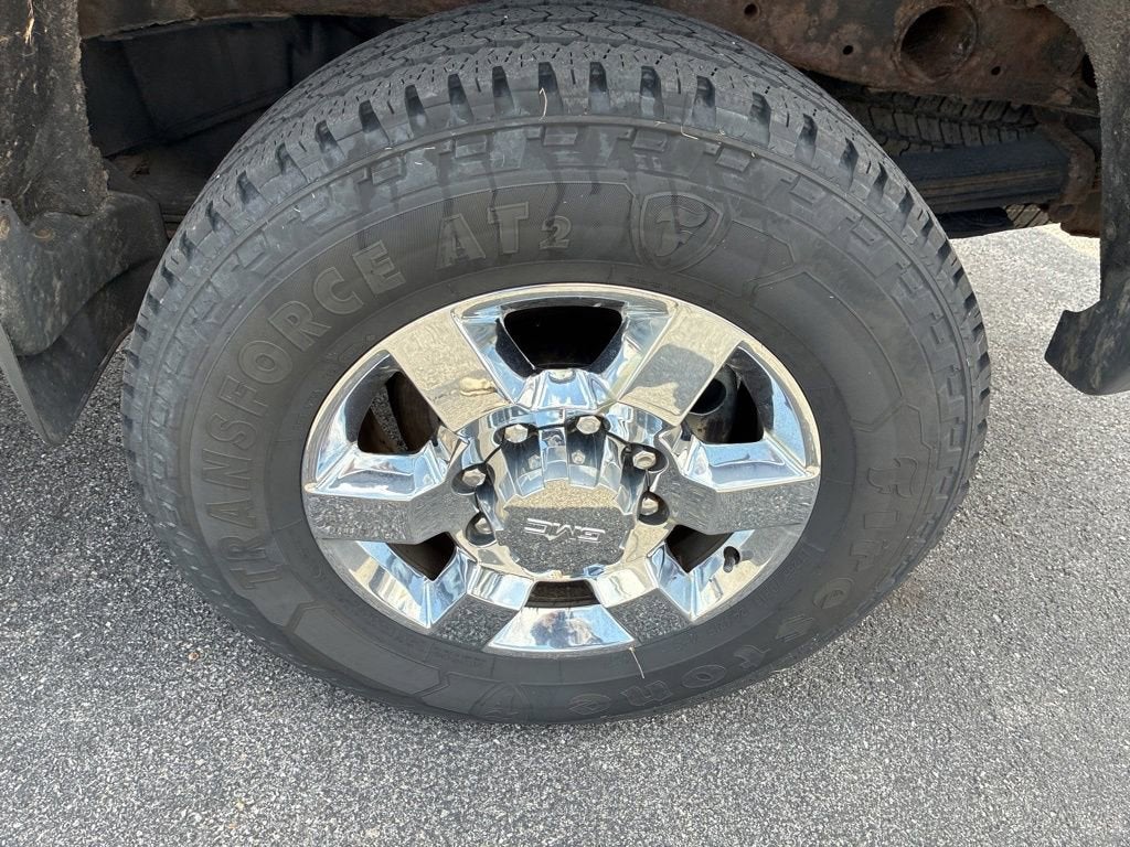 2018 GMC Sierra 2500 HD SLE