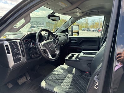 2018 GMC Sierra 2500 HD SLE