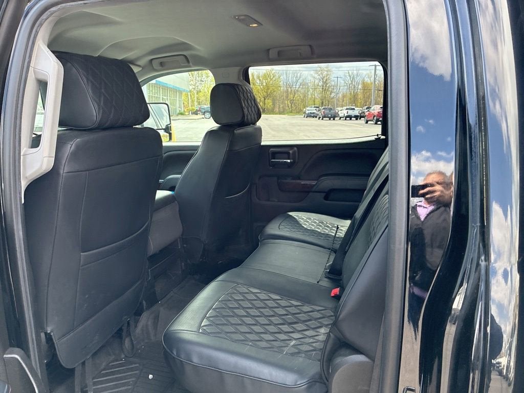 2018 GMC Sierra 2500 HD SLE