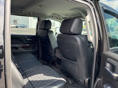 2018 GMC Sierra 2500 HD SLE